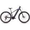 CUBE Reaction Hybrid Pro 600 Allroad metallicgrey´n´black-Trapeze S
