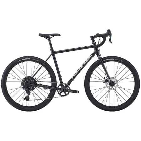 La référence du Gravel : KONA Rove acier disponible à Grenoble chez NATURAVÉLO, spécialiste du vélo de voyage