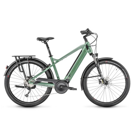 XROAD 2 Pastel green 500Wh 2025