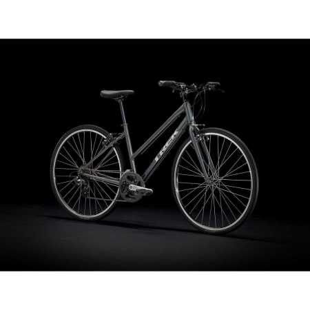 Le VTC parfait pour tous les jours : le TREK FX 1 en stock chez NATURAVÉLO Grenoble