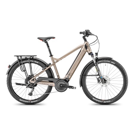Le VAE Moustache polyvalent a un super prix : Xroad 4 avec 700 € de remise chez NATURAVELO à Grenoble