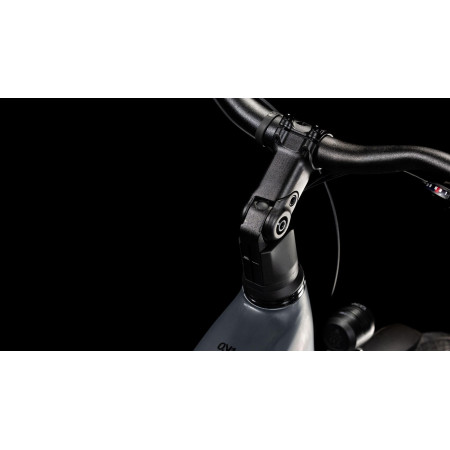 Kathmandu Hybrid ONE 800Wh shadowgrey´n´black-Trapeze 46 cm