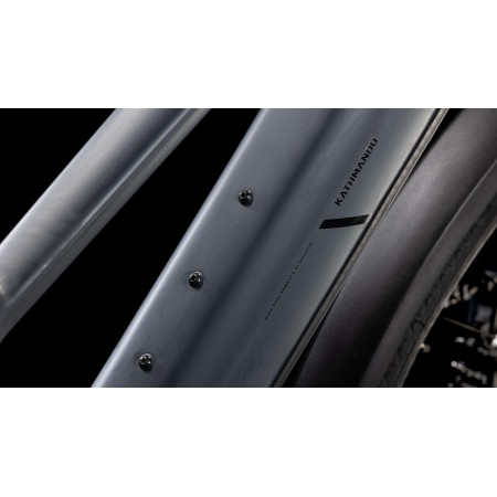 Kathmandu Hybrid ONE 800Wh shadowgrey´n´black-Trapeze 46 cm