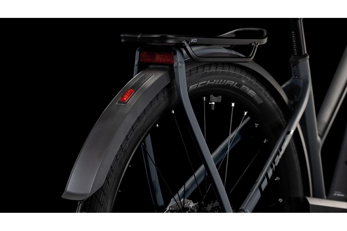 Kathmandu Hybrid ONE 800 metallicgrey´n´grey - Easy Entry 46 cm