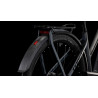 CUBE Kathmandu Hybrid ONE 800 metallicgrey´n´grey - Easy Entry 46 cm