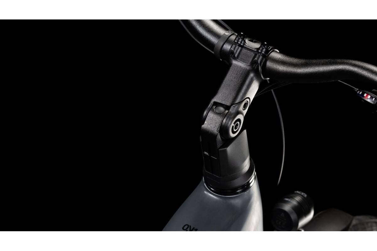 Kathmandu Hybrid ONE 800 metallicgrey´n´grey - Easy Entry 46 cm