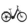 CUBE Kathmandu Hybrid ONE 800 metallicgrey´n´grey - Easy Entry 46 cm