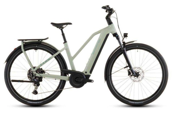 Kathmandu Hybrid ONE 800 pea´n´green -Trapeze 50 cm