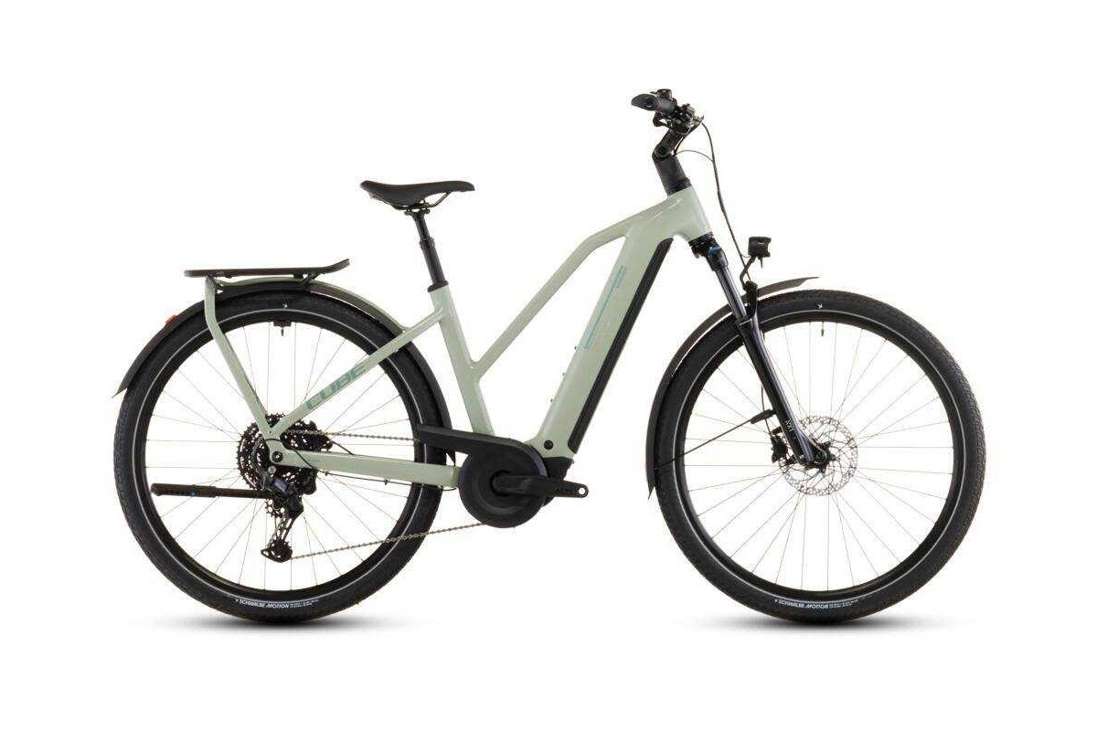 Kathmandu Hybrid ONE 800 pea´n´green -Trapeze 50 cm