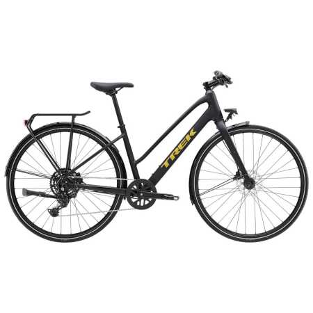 Un super VTC à freins à disque : TREK FX 2 en stock chez NATURAVÉLO Grenoble