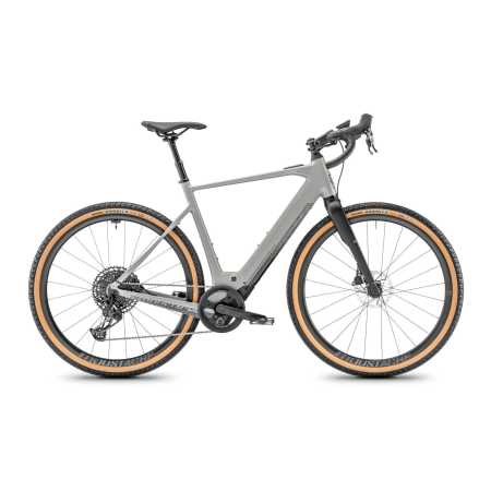 Le vélo Gravel électrique et léger de référence à 18 kg : MOUSTACHE Dimanche 29.4 disponible chez NATURAVÉLO