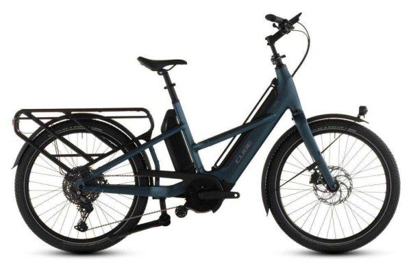 Longtail Hybrid 800 royalgreen´n´black