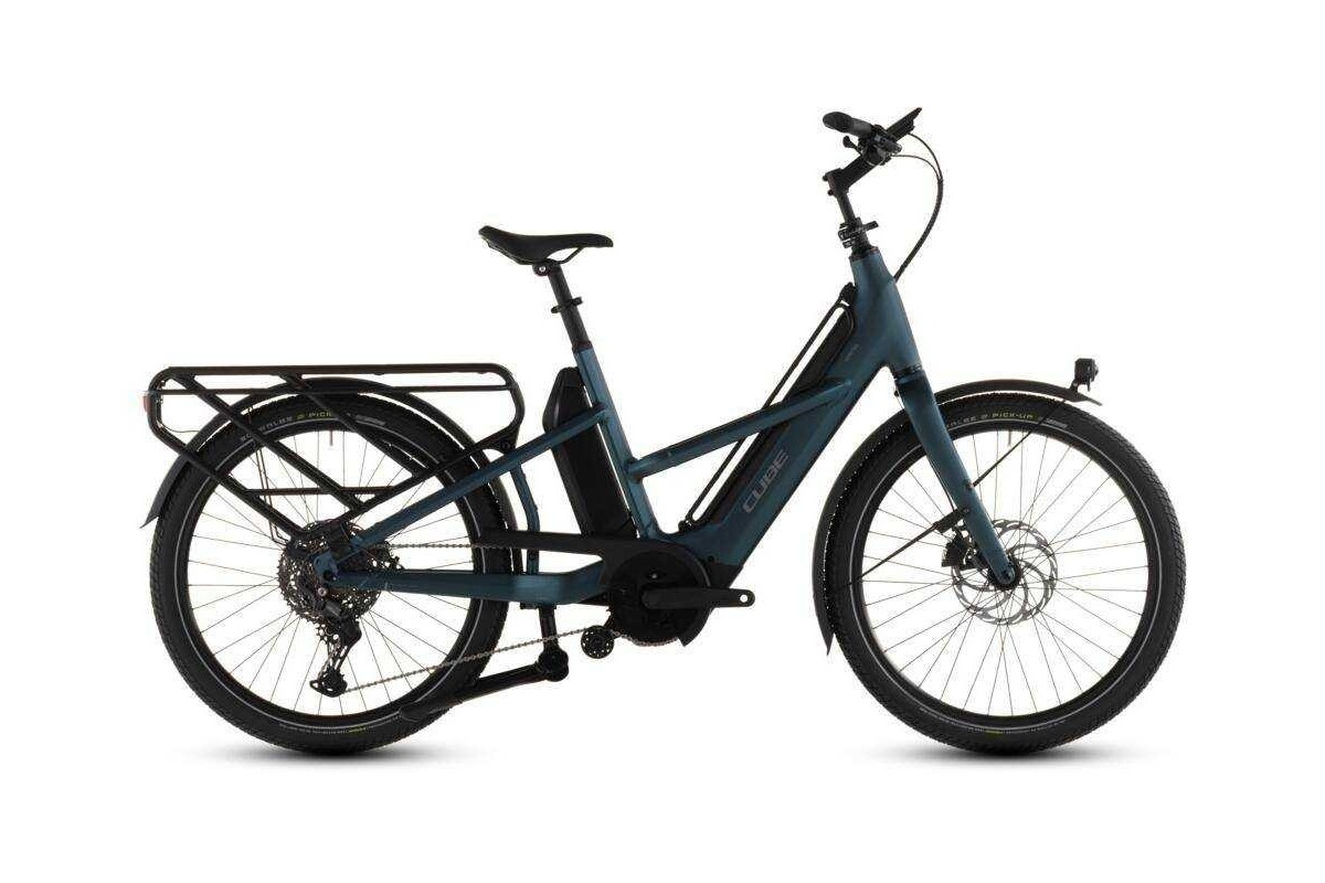 Longtail Hybrid 800 royalgreen´n´black