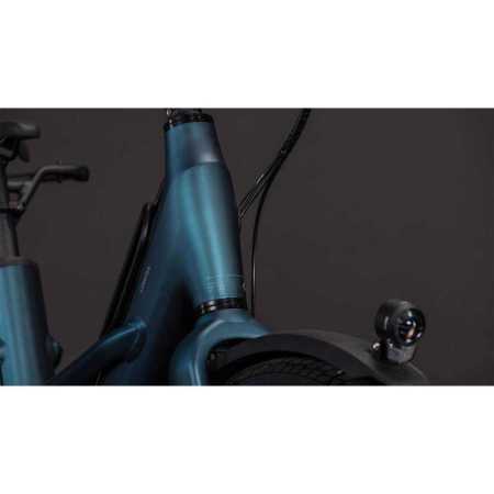Longtail CUBE Sport Hybrid 725 Wh : venez l'essayer chez NATURAVÉLO Grenoble, spécialiste du vélo cargo