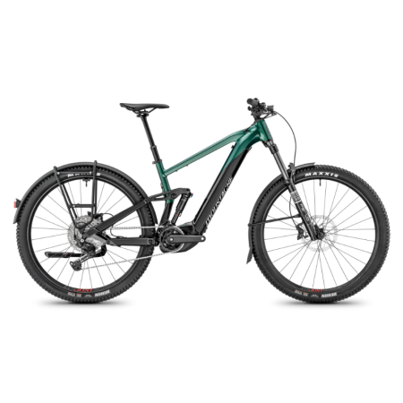 Trail 150.2 750 Wh équipé