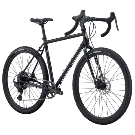 La référence du Gravel : KONA Rove acier disponible à Grenoble chez NATURAVÉLO, spécialiste du vélo de voyage