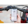 Un VTC électrique durable : MOUSTACHE Samedi 28.4 open taille S disponible chez NATURAVÉLO Grenoble en Isère expert en VAE VTCAE