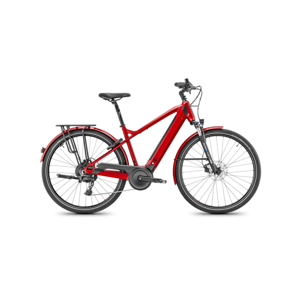 Un VTC électrique durable : MOUSTACHE Samedi 28.4 open taille S disponible chez NATURAVÉLO Grenoble en Isère expert en VAE VTCAE