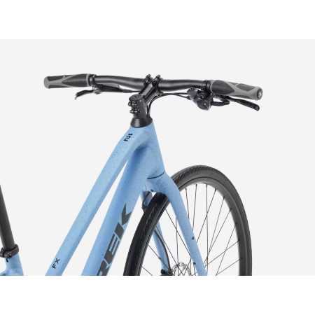 TREK FX 2 Midstep 4e gén., Fjord Blue M