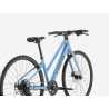 TREK FX 2 Midstep 4e gén., Fjord Blue M