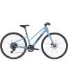 TREK FX 2 Midstep 4e gén., Fjord Blue M
