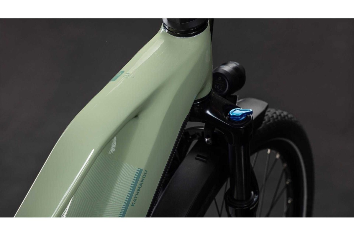 Kathmandu Hybrid ONE 800 pea´n´green -Trapeze 50 cm