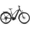 CUBE Kathmandu Hybrid ONE 800 metallicgrey´n´grey - Trapeze 54 cm