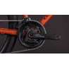 Cube Nulane Race amber´n´black  56 cm