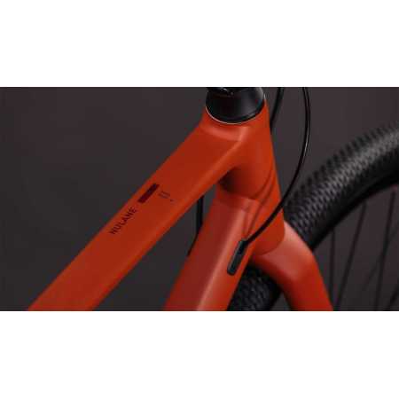 Cube Nulane Race amber´n´black  56 cm