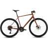 Cube Nulane Race amber´n´black  56 cm