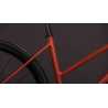 Cube Nulane Race amber´n´black  Trapeze 47 cm