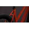 Cube Nulane Race amber´n´black  Trapeze 47 cm