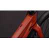 Cube Nulane Race amber´n´black  Trapeze 47 cm