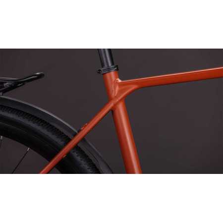 Cube  Nulane Race FE amber´n´black  53 cm