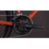 Cube  Nulane Race FE amber´n´black  53 cm