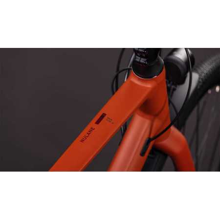 Cube  Nulane Race FE amber´n´black  53 cm