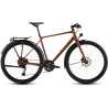 Cube  Nulane Race FE amber´n´black  53 cm