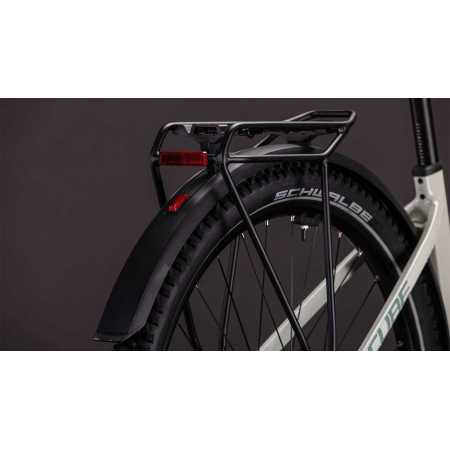 Cube Nuride Hybrid Performance 600 desertstone´n´grey  Easy Entry 50 cm