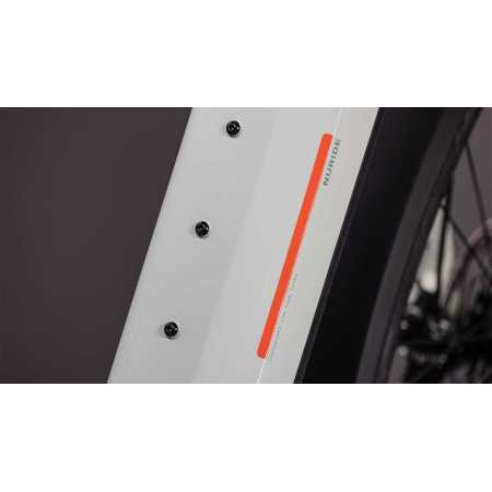 Cube Nuride Hybrid Performance 600 desertstone´n´grey  Easy Entry 50 cm