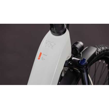 Cube Nuride Hybrid Performance 600 desertstone´n´grey  Easy Entry 50 cm
