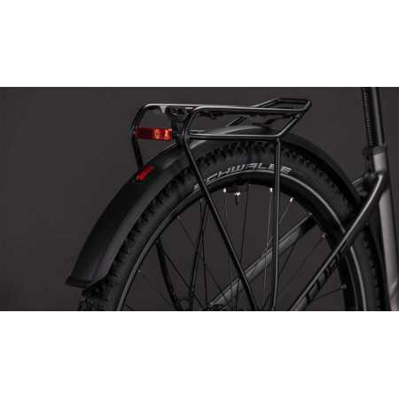 Cube Nuride Hybrid Performance 600 slabgrey´n´black  Easy Entry 50 cm