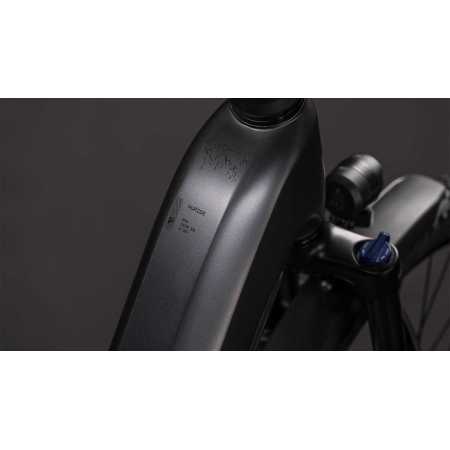 Cube Nuride Hybrid Performance 600 slabgrey´n´black  Easy Entry 50 cm