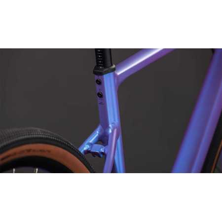 Le meilleur rapport qualité-prix en Gravel : CUBE Nuroad Race taille XXS en stock chez NATURAVÉLO Grenoble