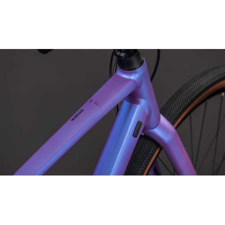 Le meilleur rapport qualité-prix en Gravel : CUBE Nuroad Race taille XXS en stock chez NATURAVÉLO Grenoble