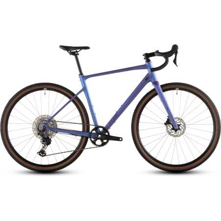 Le meilleur rapport qualité-prix en Gravel : CUBE Nuroad Race taille XXS en stock chez NATURAVÉLO Grenoble