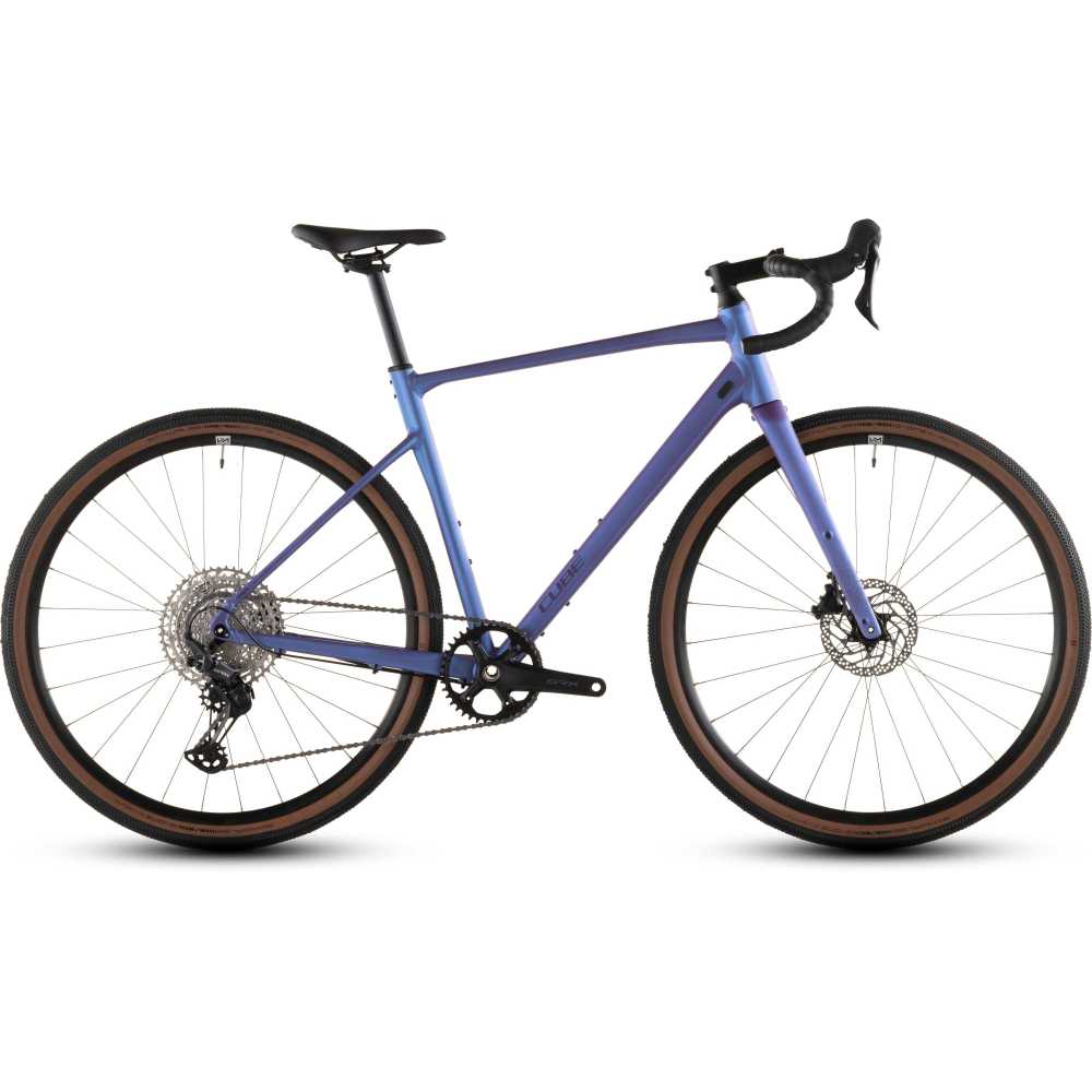 Le meilleur rapport qualité-prix en Gravel : CUBE Nuroad Race taille XXS en stock chez NATURAVÉLO Grenoble