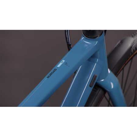 Cube Nuroad ONE FE grovegreen´n´black  M