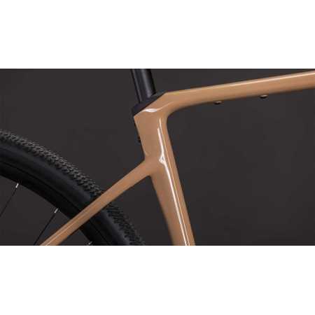 Cube Nuroad Race cappuccino´n´black  L