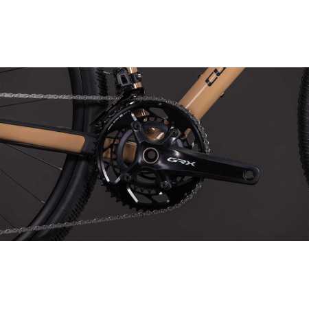 Cube Nuroad Race cappuccino´n´black  L
