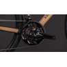 Cube Nuroad Race cappuccino´n´black  L